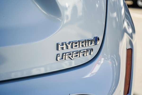 2022 Toyota Yaris Cross Urban MXPJ15R