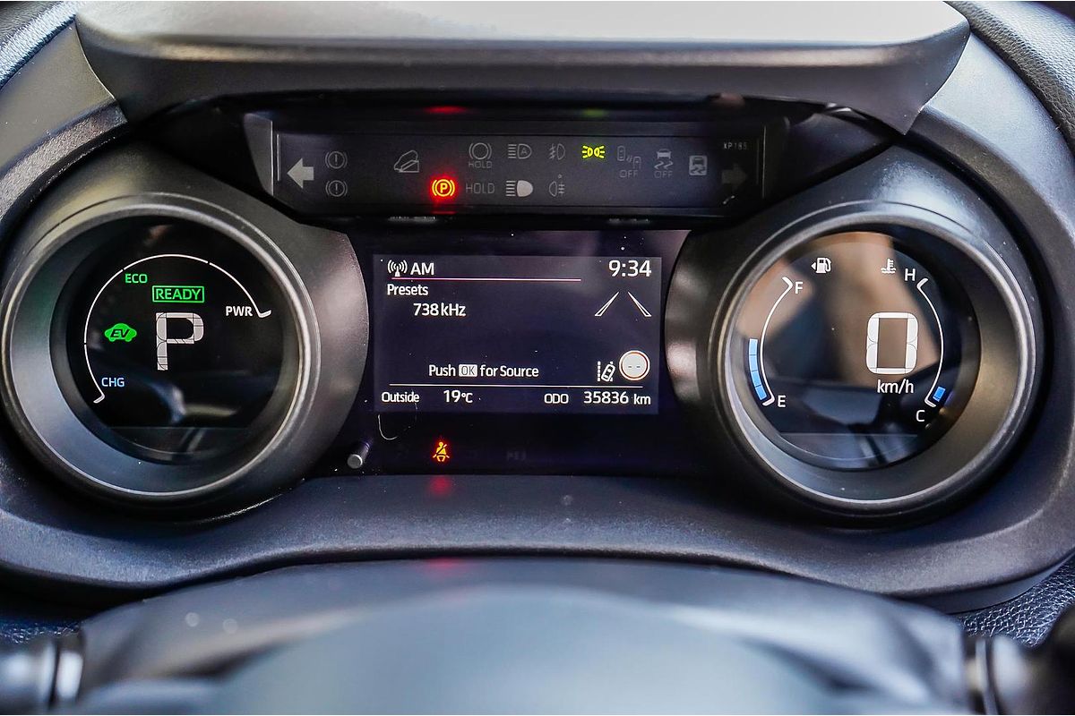 2022 Toyota Yaris Cross Urban MXPJ15R