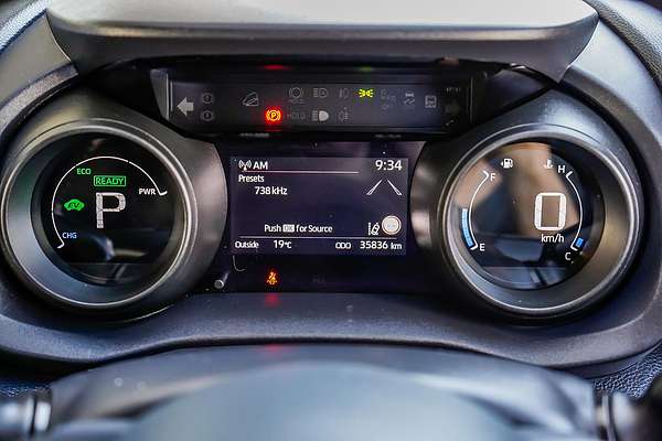 2022 Toyota Yaris Cross Urban MXPJ15R