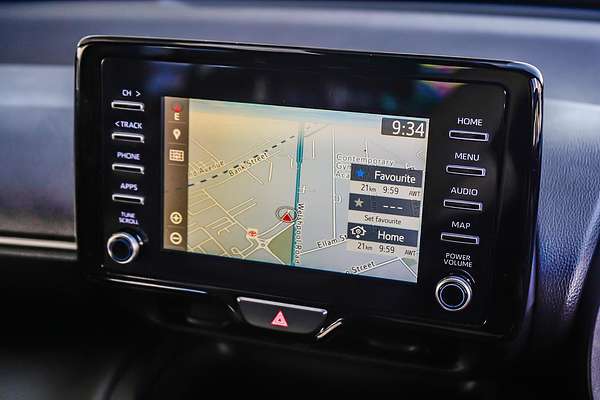 2022 Toyota Yaris Cross Urban MXPJ15R