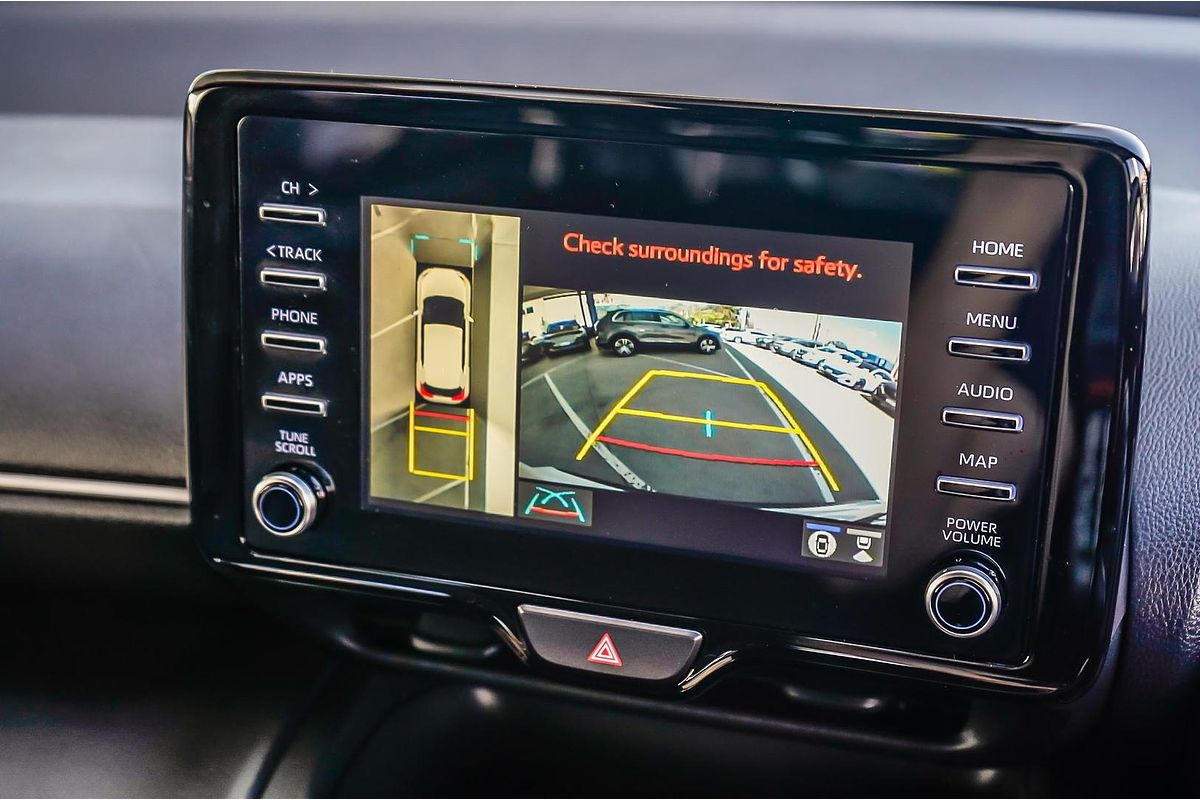 2022 Toyota Yaris Cross Urban MXPJ15R