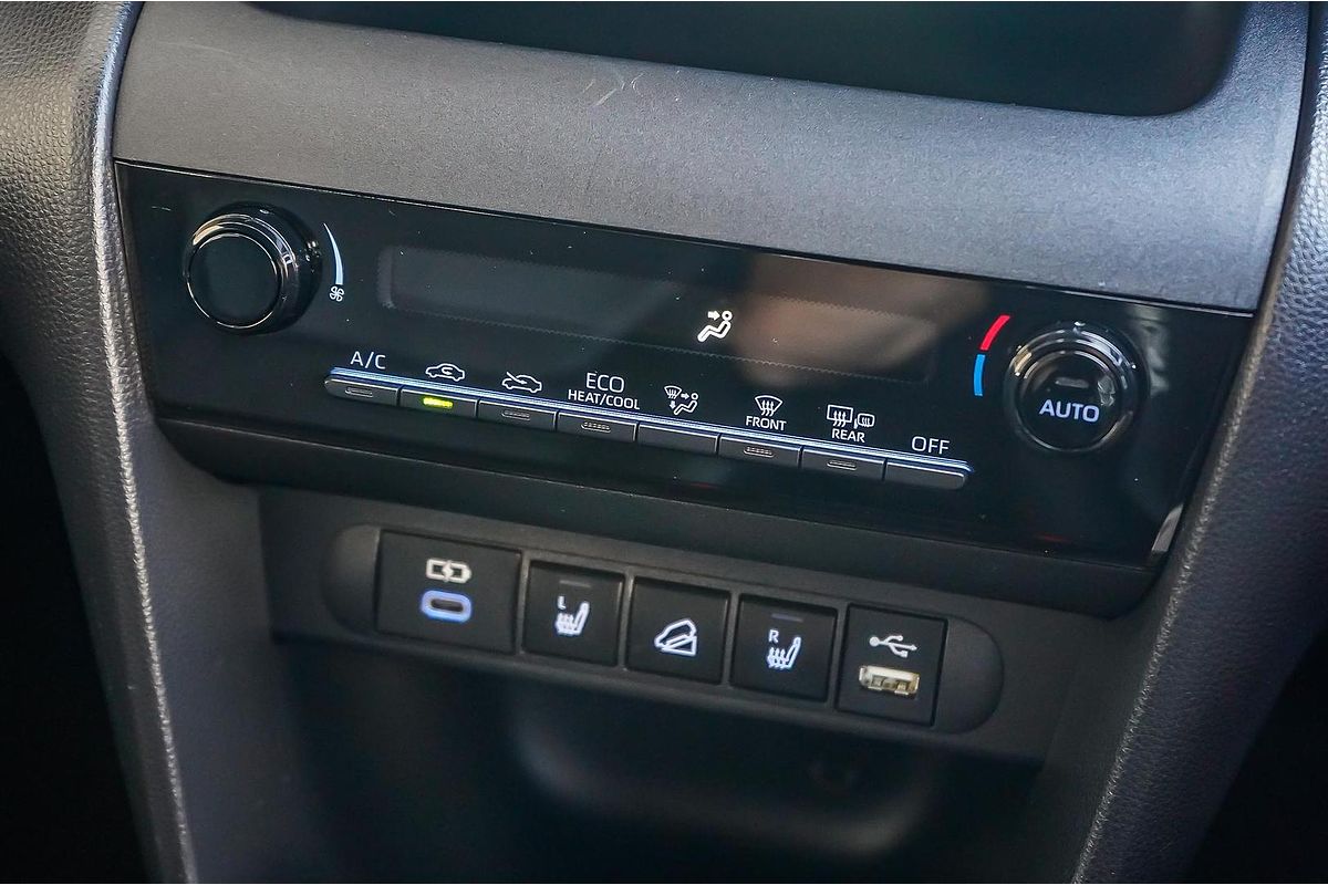 2022 Toyota Yaris Cross Urban MXPJ15R