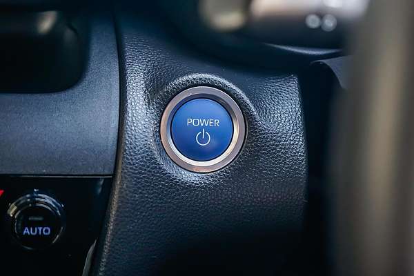 2022 Toyota Yaris Cross Urban MXPJ15R