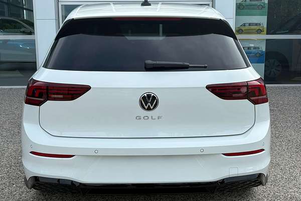 2025 Volkswagen Golf 110TSI R-Line 8.5