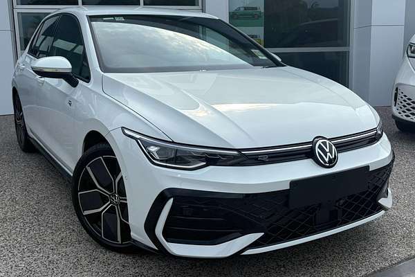 2025 Volkswagen Golf 110TSI R-Line 8.5