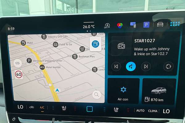 2025 Volkswagen Golf 110TSI R-Line 8.5