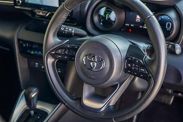 2022 Toyota Yaris Cross Urban MXPJ15R