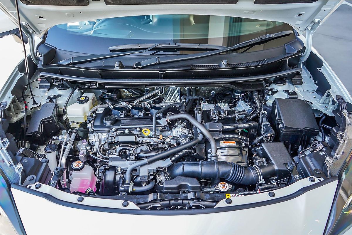 2022 Toyota Yaris Cross Urban MXPJ15R