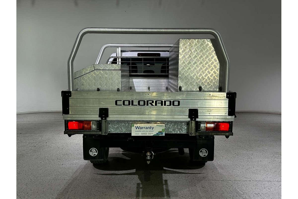 2019 Holden Colorado LS RG 4X4