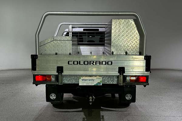 2019 Holden Colorado LS RG 4X4