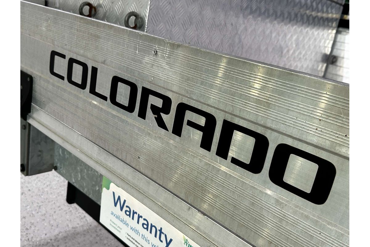 2019 Holden Colorado LS RG 4X4