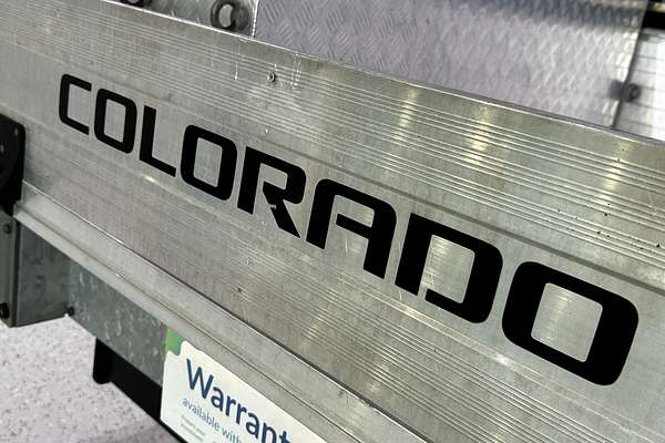 2019 Holden Colorado LS RG 4X4