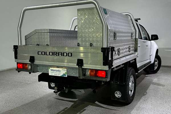 2019 Holden Colorado LS RG 4X4