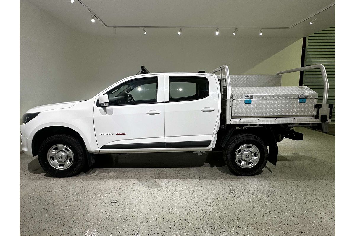 2019 Holden Colorado LS RG 4X4