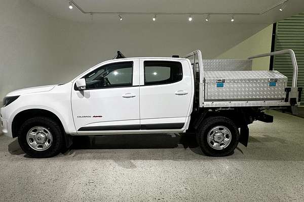 2019 Holden Colorado LS RG 4X4