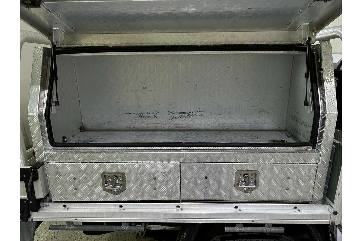 2019 Holden Colorado LS RG 4X4