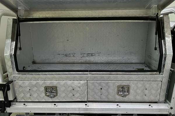 2019 Holden Colorado LS RG 4X4