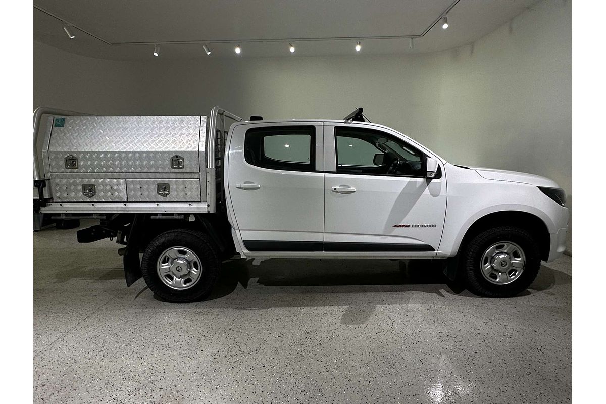 2019 Holden Colorado LS RG 4X4