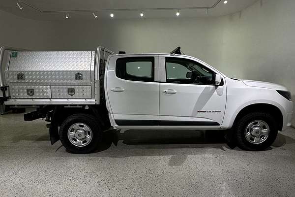 2019 Holden Colorado LS RG 4X4