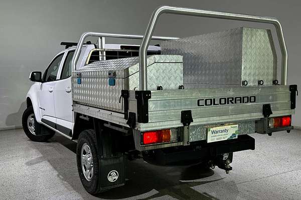 2019 Holden Colorado LS RG 4X4