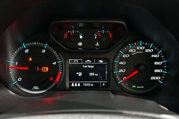 2019 Holden Colorado LS RG 4X4