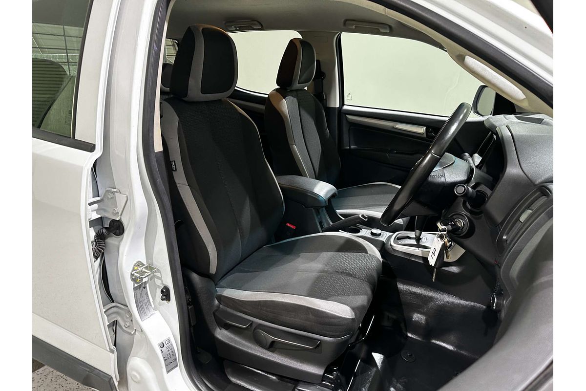 2019 Holden Colorado LS RG 4X4