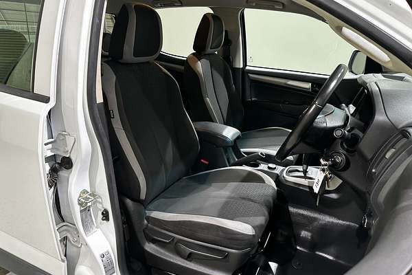 2019 Holden Colorado LS RG 4X4