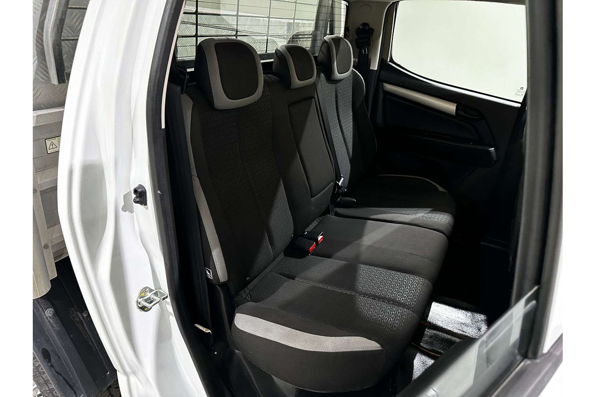 2019 Holden Colorado LS RG 4X4