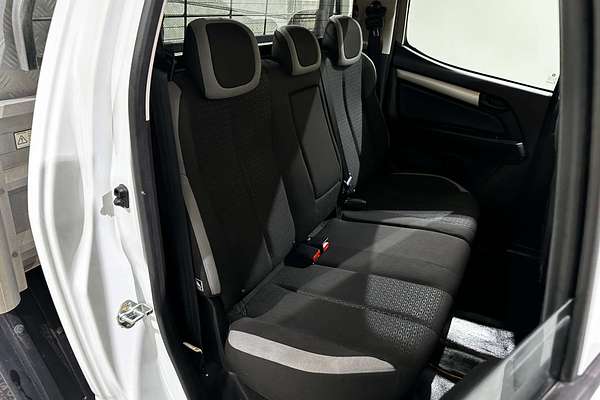 2019 Holden Colorado LS RG 4X4