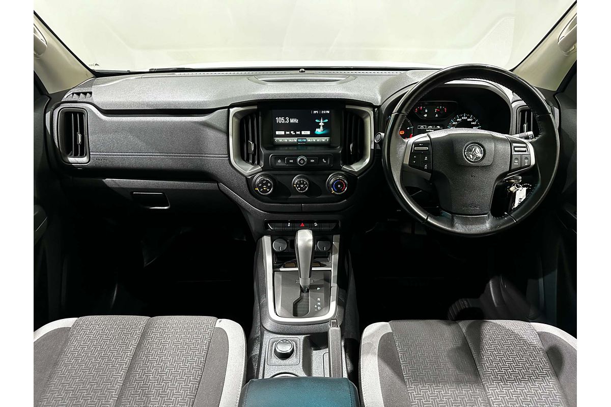 2019 Holden Colorado LS RG 4X4