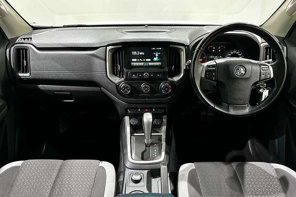 2019 Holden Colorado LS RG 4X4