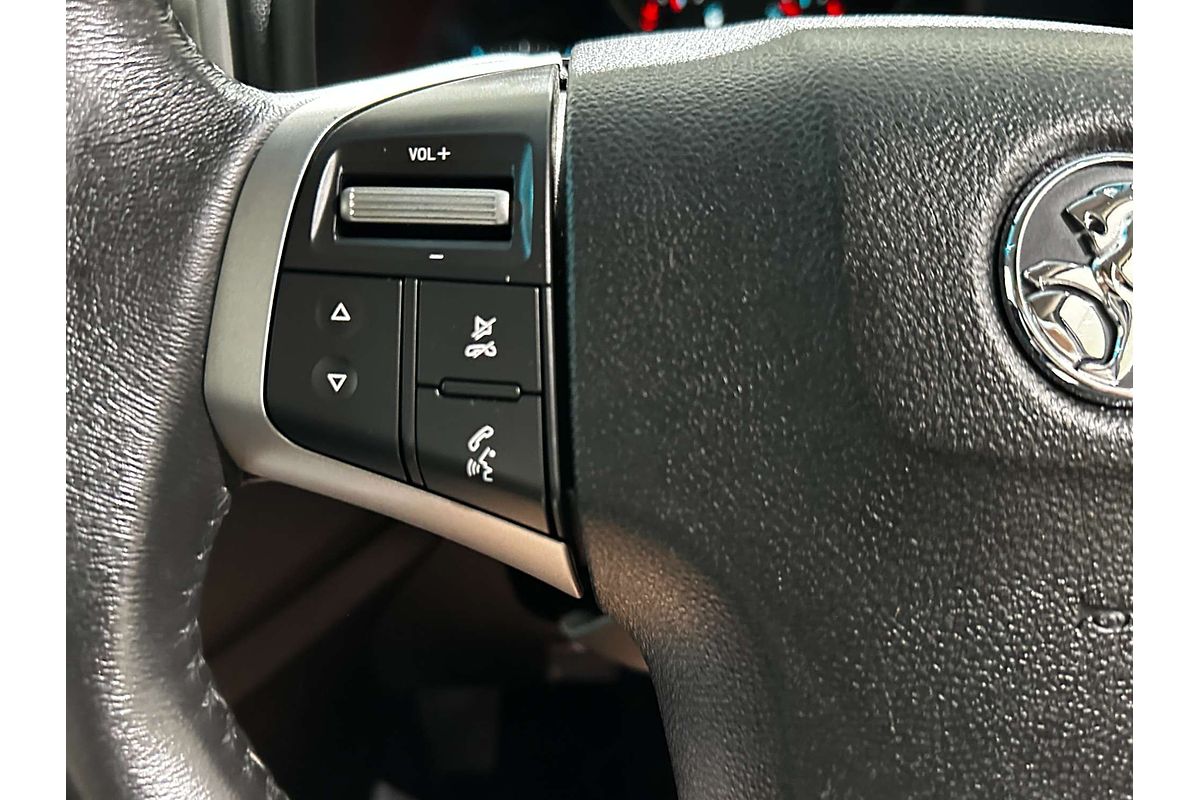 2019 Holden Colorado LS RG 4X4