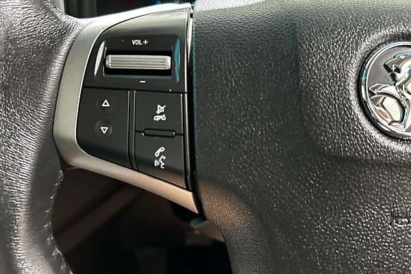 2019 Holden Colorado LS RG 4X4