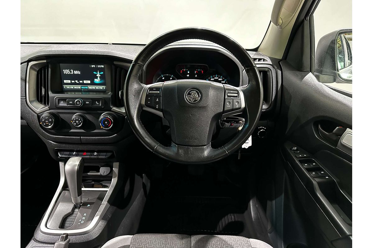 2019 Holden Colorado LS RG 4X4