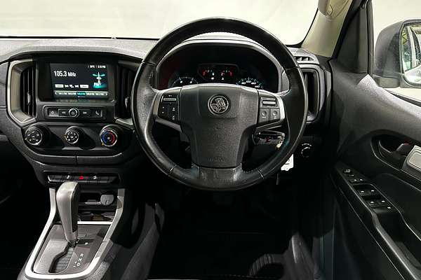 2019 Holden Colorado LS RG 4X4