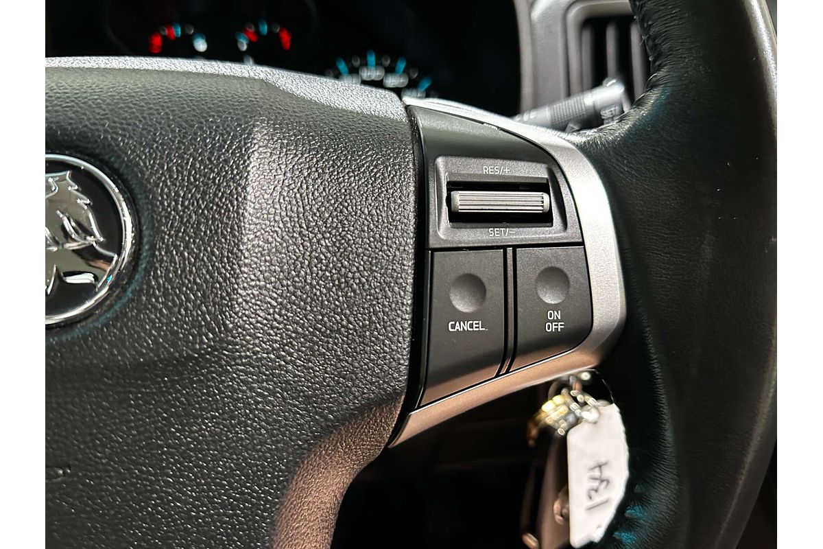 2019 Holden Colorado LS RG 4X4