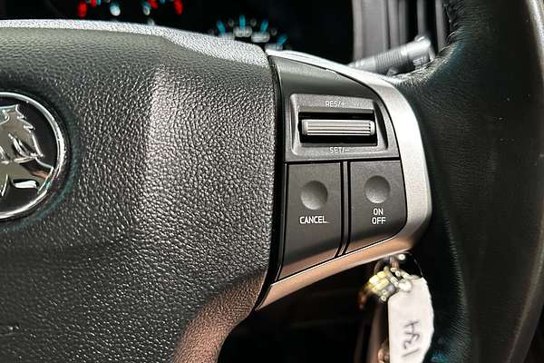 2019 Holden Colorado LS RG 4X4