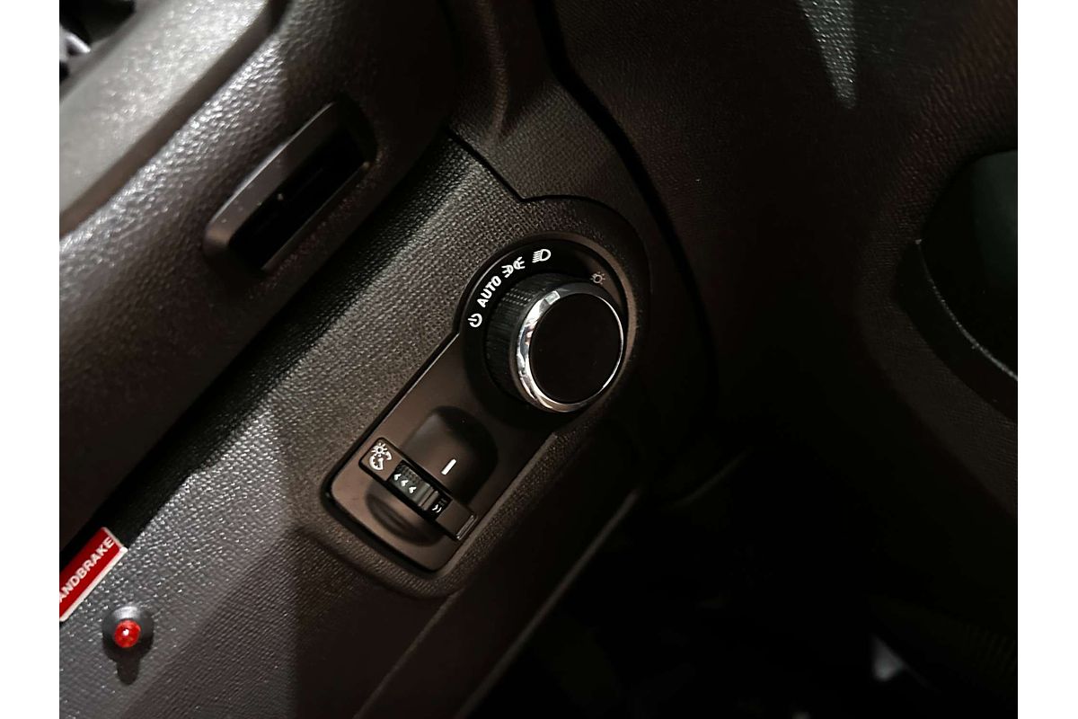 2019 Holden Colorado LS RG 4X4