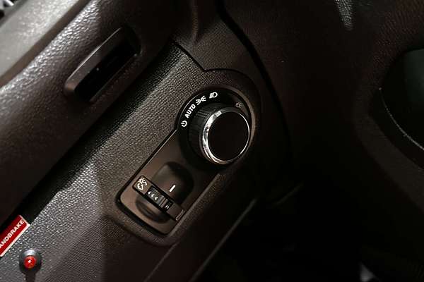 2019 Holden Colorado LS RG 4X4