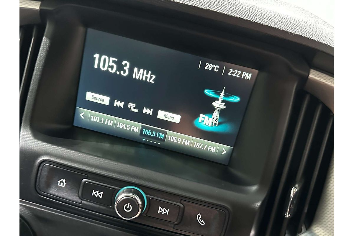 2019 Holden Colorado LS RG 4X4