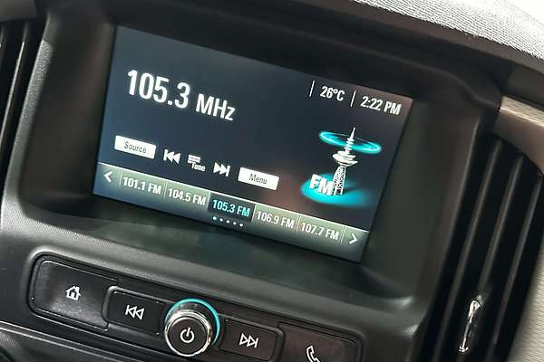 2019 Holden Colorado LS RG 4X4