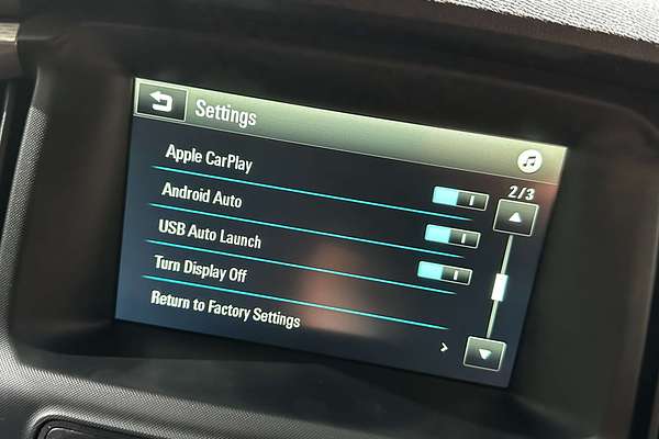 2019 Holden Colorado LS RG 4X4