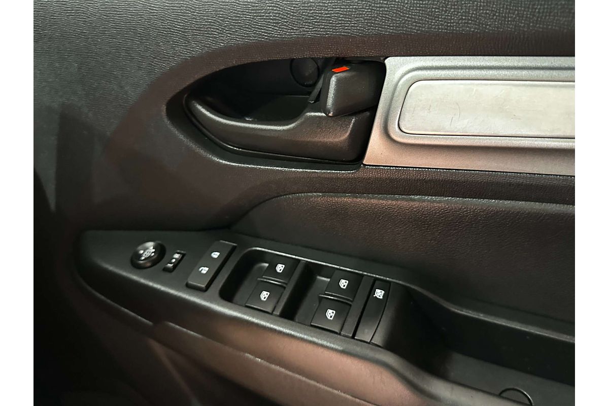 2019 Holden Colorado LS RG 4X4