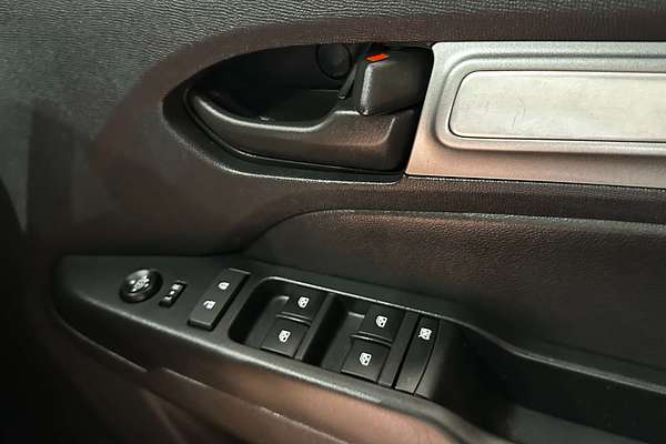 2019 Holden Colorado LS RG 4X4