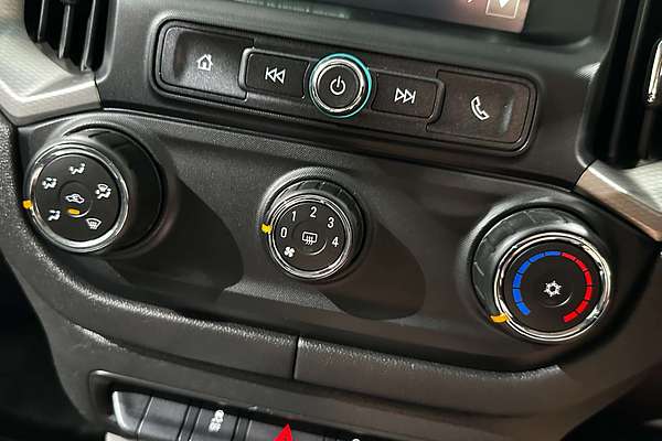 2019 Holden Colorado LS RG 4X4