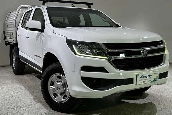 2019 Holden Colorado LS RG 4X4