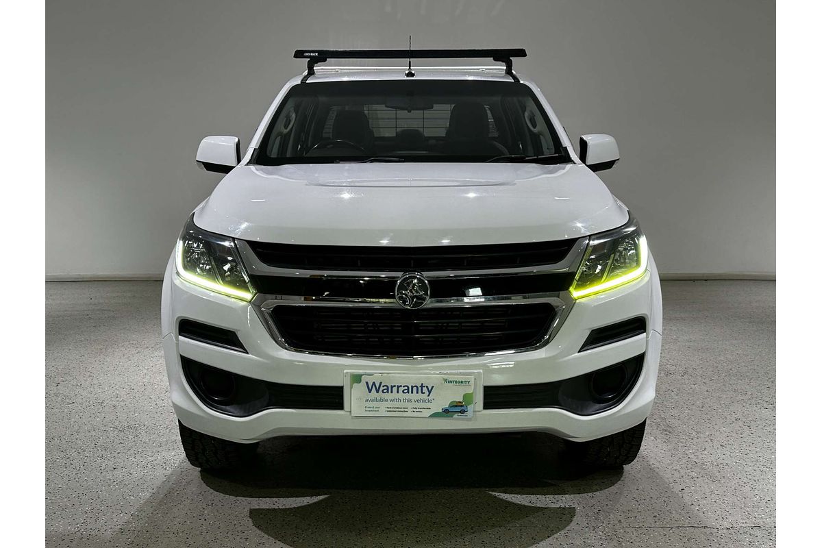 2019 Holden Colorado LS RG 4X4