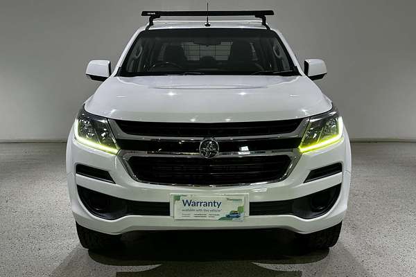 2019 Holden Colorado LS RG 4X4