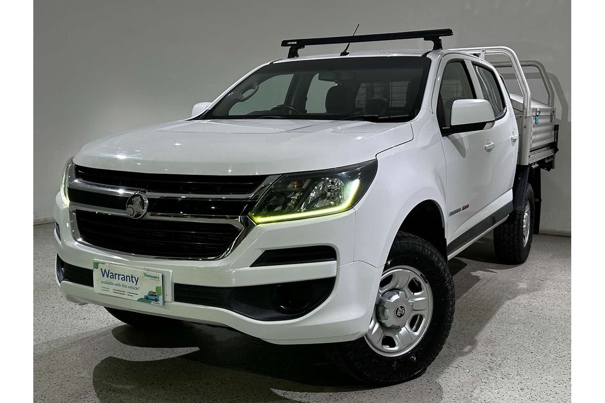 2019 Holden Colorado LS RG 4X4