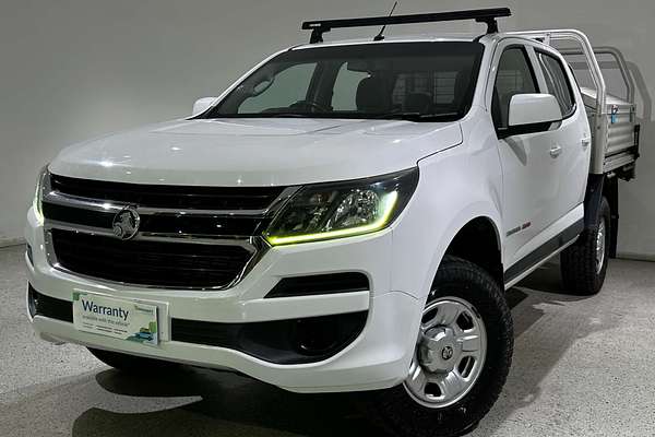 2019 Holden Colorado LS RG 4X4